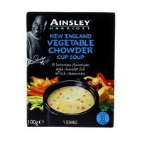 Ainsley Harriott Vegetable Chowder Soup 3 Pack
