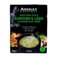 Ainsley Harriott Scottish Chicken & Leek Soup 3 Pack