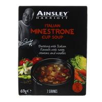 Ainsley Harriott Classic Minestrone Soup 3 Pack