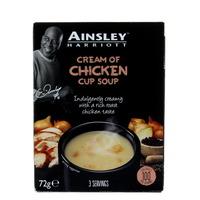 Ainsley Harriott Cream Of Chicken Soup 3 Pack