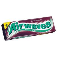 Airwaves Blackcurrant Gum 10 Pieces