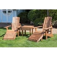 Aidendack Patio Set