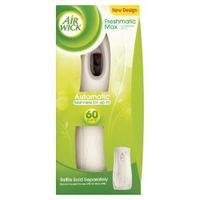 Air Wick Freshmatic Max Automatic Spray Gadget White 3016868