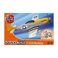 Airfix Quick Build P-51D Mustang Model Kit