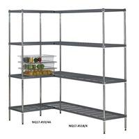 Airdeck Nylon Wire Shelving - 4 ...
