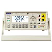 aim tti 1908p 55 digit dual measurement digital multimeter usbrs