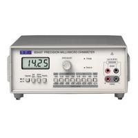 Aim-TTi BS407 Micro Ohm Meter