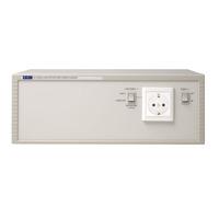 Aim-TTi AC1000A Low Distortion 1kW Power Source