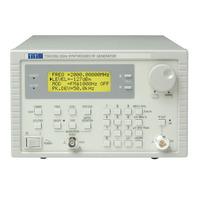 aim tti tgr 2050 150khz to 2000mhz rf signal generator