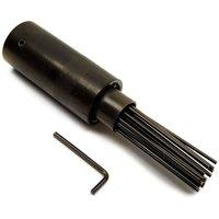 air needle scaler attachment for air chisel te143