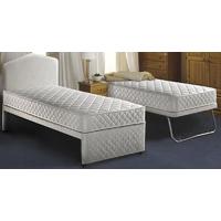 Airsprung Quattro Guest Bed, Single