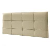 Airsprung Utah Headboard in Tan ...