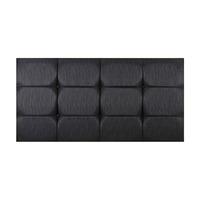 Airsprung Utah Headboard in Blac...