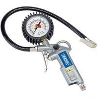 air tyre inflator dial gauge