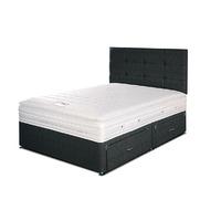 Airsprung Symphony 1700 Divan and Pocket Mattress