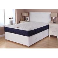 Airpsrung Catalina Divan and Mattress