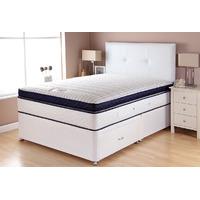 Airsprung Pocket Box 1000 Divan and Mattress