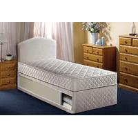 Airsprung Quattro Divan and Spring Mattress