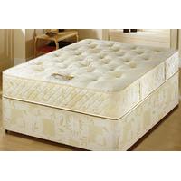 Airsprung Caithness Zero Drawer Divan and Sprung Edge Mattress