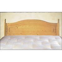 Airsprung Beds New Hampshire Solid Wood Collection 4FT 6 Double Headboard