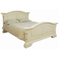 ailesbury pine bed frame kingsize