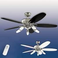 airus ceiling fan energy saving remote control