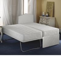 Airsprung Beds The Enigma 3FT Single Divan Guest Bed