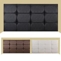 Airsprung Beds Utah 4FT 6 Double Fabric Headboard