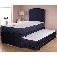 Airsprung Beds Catalina 3FT Single Divan Guest Bed