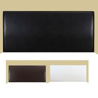 airsprung beds hawaii 3ft single leather headboard