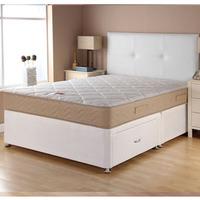 Airsprung Beds Catalina Memory 4FT 6 Double Divan Bed