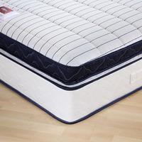 airsprung beds catalina pocket box top 4ft 6 double mattress