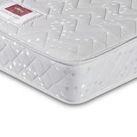 airsprung beds sleepwalk sprung gold 3ft single mattress