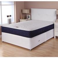 Airsprung Beds Catalina Supercoil 4FT 6 Double Divan Bed