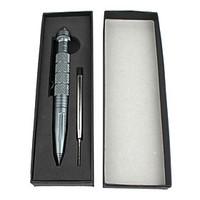 Aircraft-Grade Aluminum 6061 T-6 Tactical Defense Writing Pen