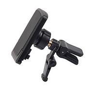 air outlet strong magnetic vehicle mobile phone support