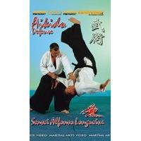 aikido defense dvd