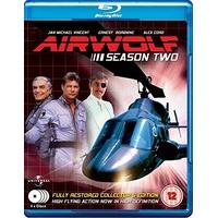 airwolf complete season 2 4 disc box set blu ray