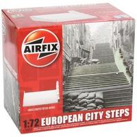 Airfix 1:72 Scale European City Steps Model Kit