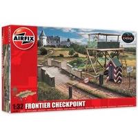 Airfix 1:32 Scale Frontier Checkpoint Modelkit