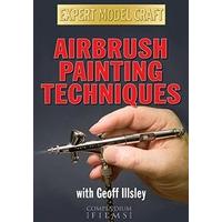 Airbrush Painting Techniques [DVD] [Region ALL] [NTSC]