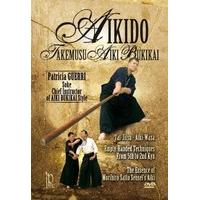 aikido taikido takemusu aiki bukikai style dvd