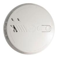 Aico smoke alarm Ionisation Mains Smoke Alarm C/W 9V Battery Backup - E10006