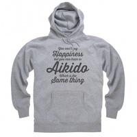 Aikido Happiness Hoodie