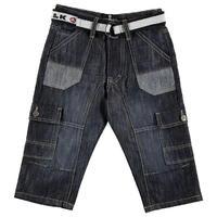 Airwalk Belted Cargo Short Junior Boys