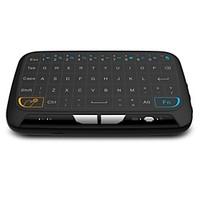 Air Mouse Keyboard Flying Squirrels HI8 2.4GHz Wireless for Android TV Box and PC with Touchpad