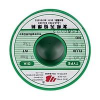 aia lead free solder wire sncu07 tin wire 08mm 75g coil