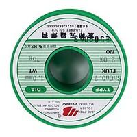 aia lead free solder wire sncu07 tin wire 10mm 75g coil