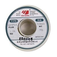 Aia Active Solder Wire Series Sn63Pba - 0.5 Mm - 500 - G/Volume