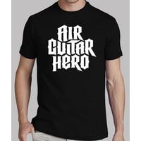 air guitar hero (white)